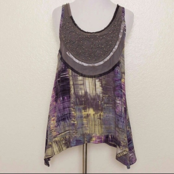 Anthropologie Tops - Anthropologie One.September Tank